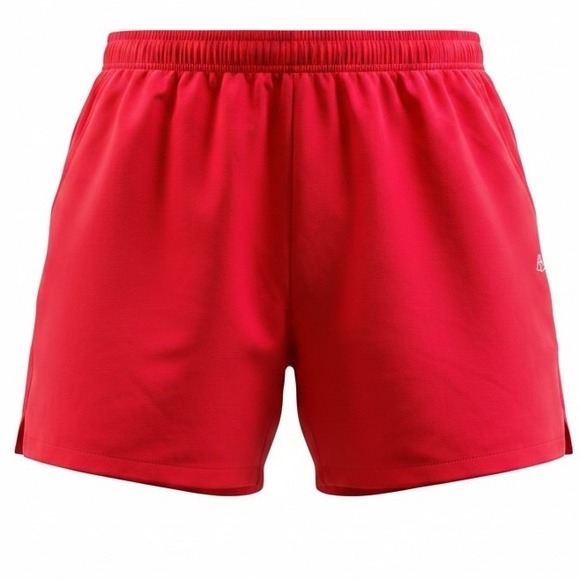 Halmont Other - Haimont Athletic Shorts Mens XXL Red Performance Running Workout Gym Stretch 5"
